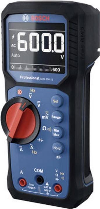 Bosch Professional GDM 600-15 (CAT III 600V)