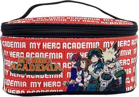 Image du produit CYP Toilet Bag My Hero Academia: Scritta/Group 23cm
