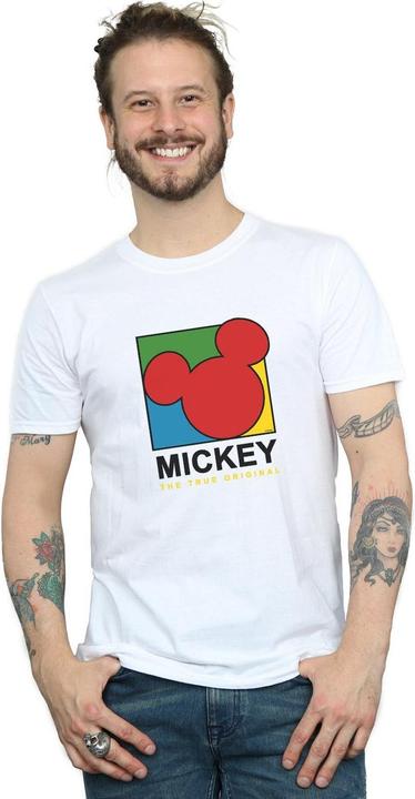 Produktbild Disney Mickey Mouse True 90s TShirt (M)