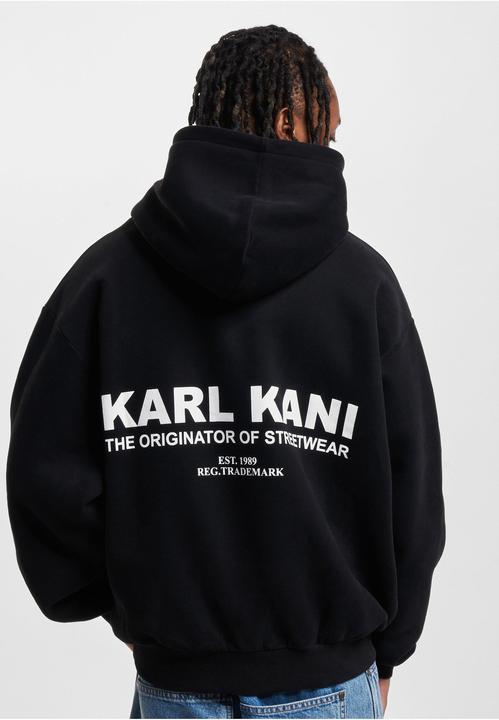 Produktbild Karl Kani KM234-038-1 KK Small Retro OS Hoodie (L)