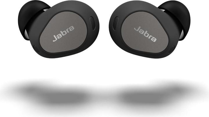 Productafbeelding Jabra Elite 10 - Titanium (Draadloze, USB-C)