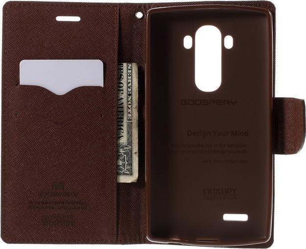 Actual product image Goospery Fancy Diary Series (LG G4)