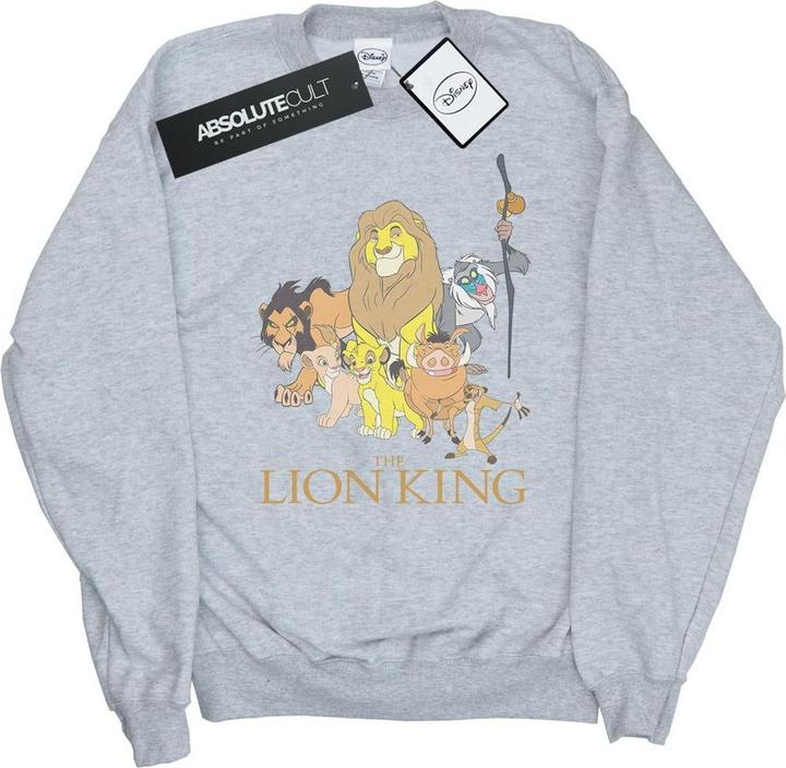 Produktbild Disney The Lion King Group Sweatshirt (L)