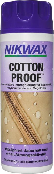 Actual product image Nikwax Cottonproof 300ml (Liquid detergent)