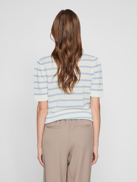 Actual product image Vila Kurzarm Stricktop (S)