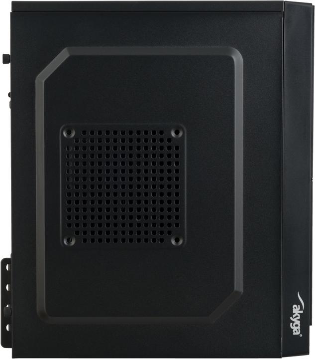 Produktbild Akyga AK36BK (mATX, Flex-ATX, Mini-ATX)