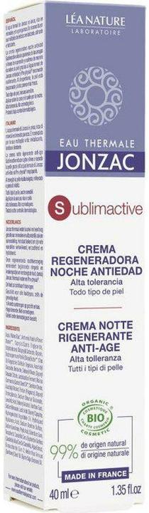 Léa Nature Jonzac Anti-Aging Nachtcreme 40ml (40 ml, Nachtcreme)