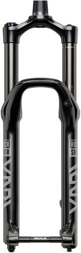 Actual product image RockShox Yari RC DebonAir (170 mm, Air)