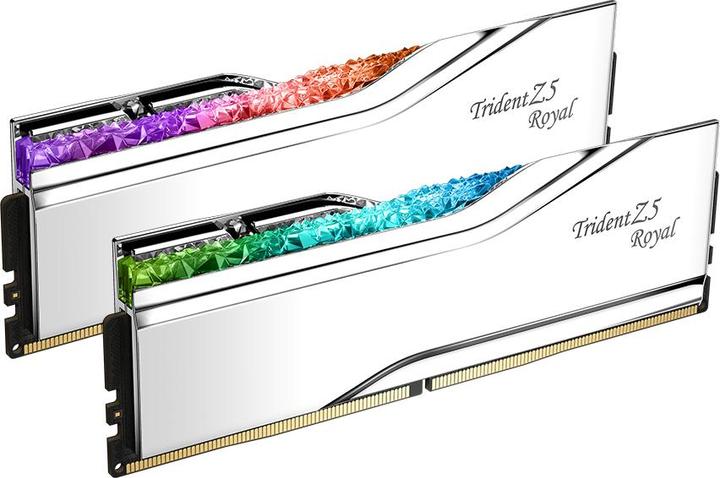 Actual product image G.Skill Trident Z Royal (2 x 24GB, 8200 MHz, DDR5 RAM, DIMM)