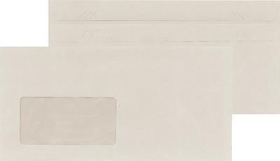 Image du produit Mailmedia Enveloppe DL 30005366 VE1000 (220 x 110 mm, 1000 x)