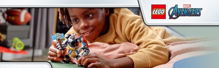 Image du produit LEGO Thor Mech (76169, LEGO Marvel)