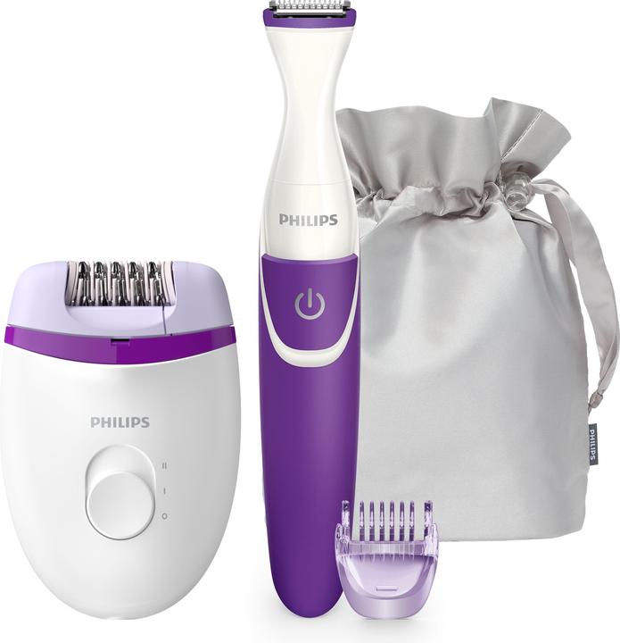 Image du produit Philips Kit essentiel Satinelle