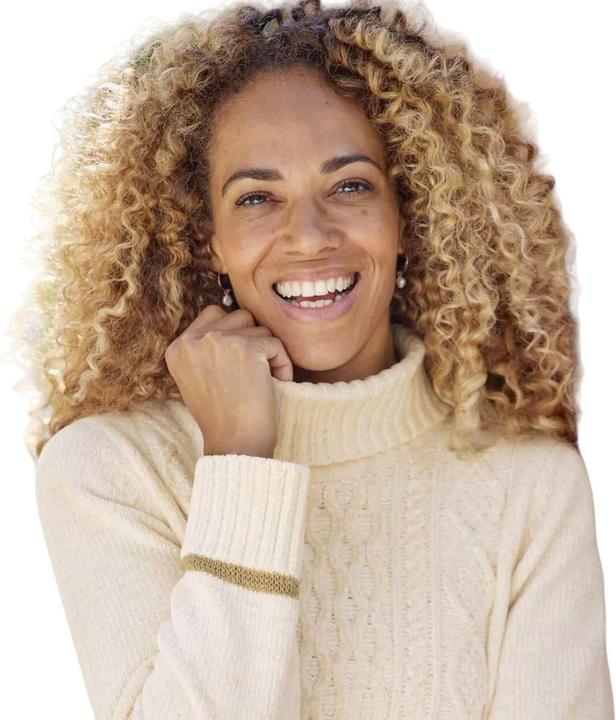 Image du produit Atlas For Women Pull en tricot avec fil chenille (50, 52)