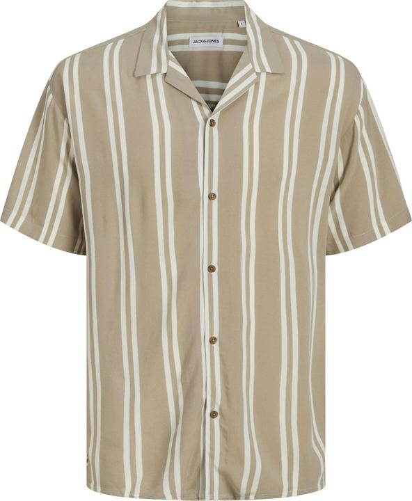 Image du produit Jack & Jones Jjejeff Stripe Resort Shirt Ss Sn (M)