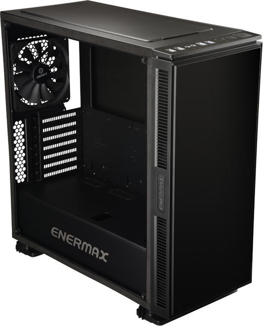 Actual product image Enermax Midi Tower Equilence (ATX)