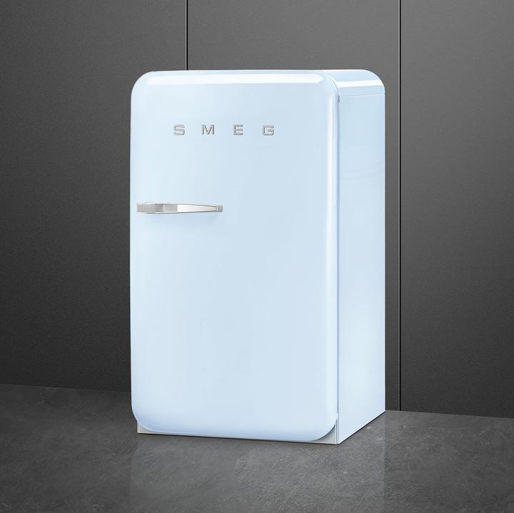 Produktbild Smeg Kühlschrank 50's Style FAB10RPB6 (122 l)