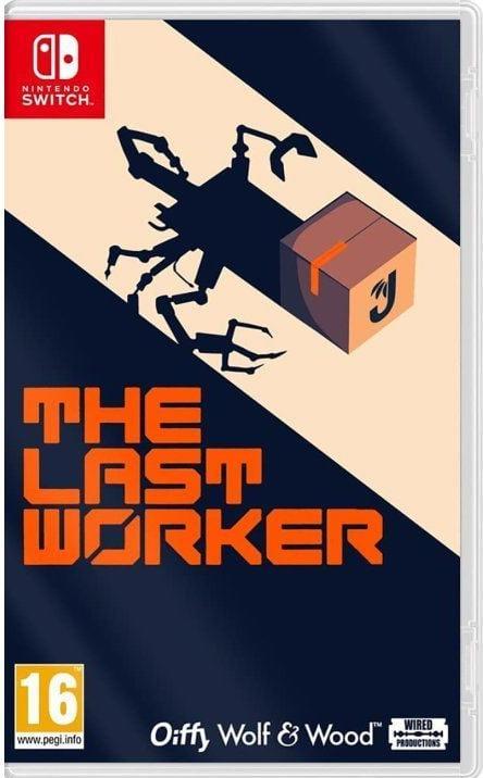 Immagine prodotto Wired Productions L'ultimo lavoratore (Switch)