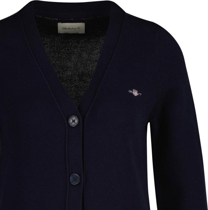 Image du produit GANT Classic Cotton C-Neck (S)