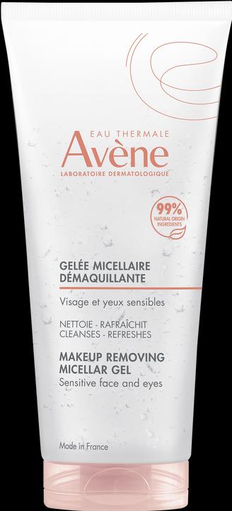 Actual product image Avène Gelée micellaire démaquillante gel (Make-up remover, 200 ml)