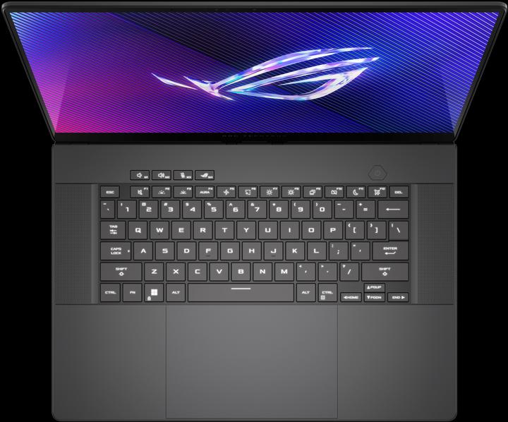 Immagine prodotto ASUS ROG Zephyrus G16 GU605CP-QR007W 16" WQXGA OLED Core Ultra 9 285H 32GB/1TB RTX5070 Win11 (16", Intel Core Ultra 9 285H, 32 GB, 1000 GB, DE)