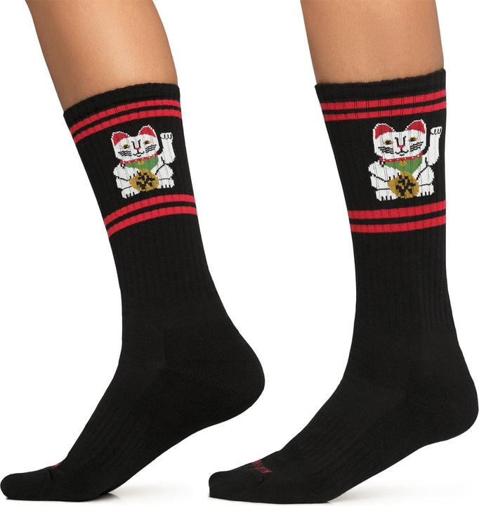 Actual product image Jimmy Lion Athletic Lucky Cat (41 - 46)