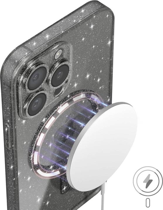 Actual product image Avizar SparkleShield Case Series (Apple iPhone 15 Pro Max)