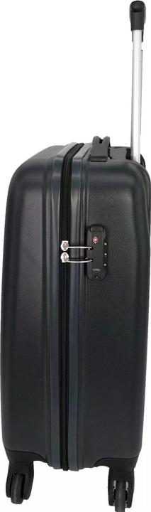 Produktbild Scooli Reisekoffer Spiderman 4 Räder (36 l, Handgepäck (bis 50l))