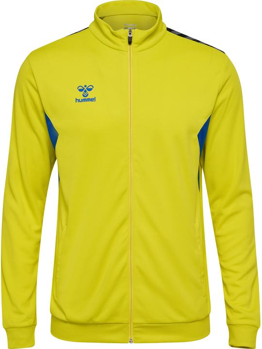 Actual product image hummel Hmlauthentic Pl Zip Jacket (M)