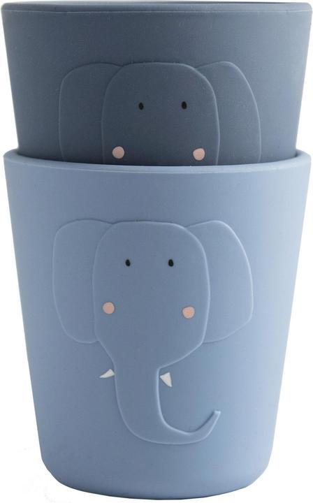 Produktbild Trixie Baby Becher 2er Set Motiv