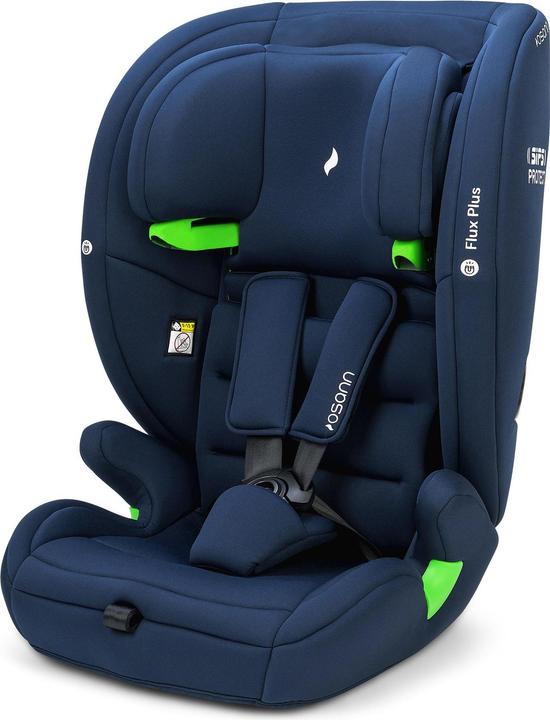 Actual product image Osann Flux Plus (Child seat, ECE R129/i-Size Standard)