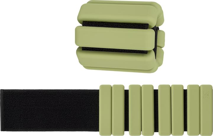 Actual product image Omnana HEROSTRAP weight cuff (2 x 1 kg)