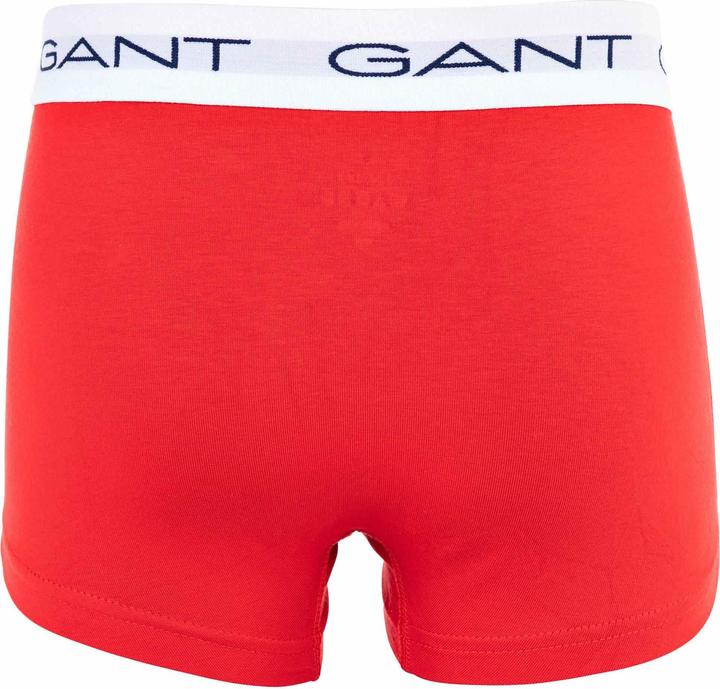 Produktbild GANT Boxershort Casual Figurbetont (134, 3er Pack)