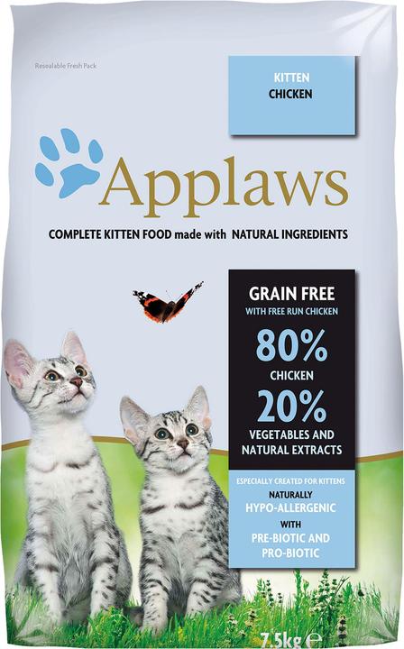 Actual product image Applaws chicken (Junior, 1 pcs., 7500 g)