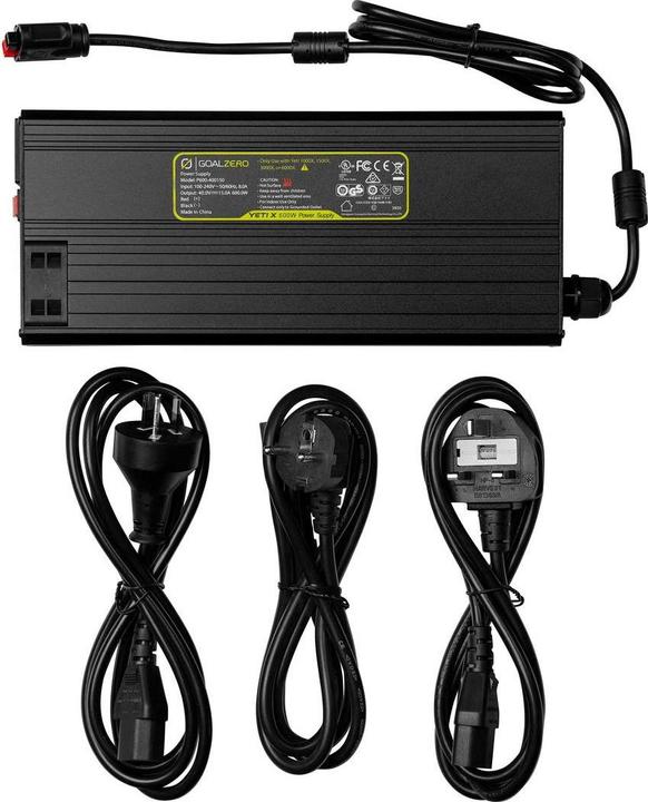 Produktbild Goal Zero Yeti X 600 W Netzteil