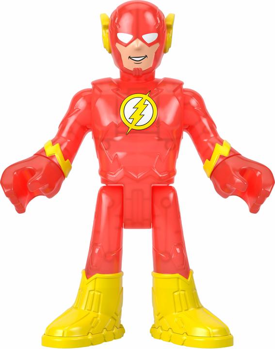 Actual product image Fisher-Price Imaginext DC Super Friends XL Flash για 3-8+ ετών HXH34
