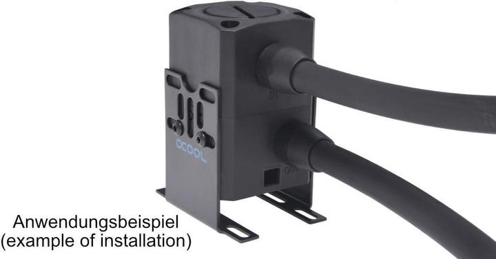 Immagine prodotto Alphacool Stazione di ghiaccio 80 container DC-LT