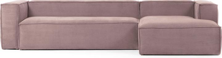 Actual product image Kave Home Blok (5-seater, Corner sofa, Big sofa)