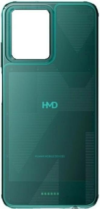 Actual product image HMD Fusion Casual Outfit cyan (HMD Fusion)