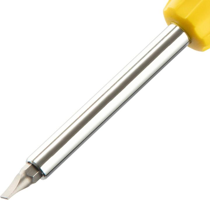 Actual product image Stanley Bit screwdriver+20 bits ratchet (Square, Phillipps cross recess (PH), Port)