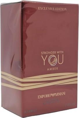 Giorgio Armani Stronger With You (Eau de Parfum, 100 ml)