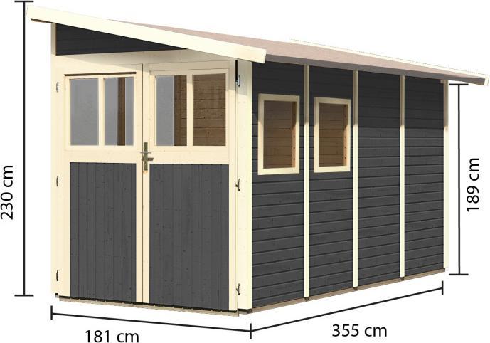 Produktbild Karibu Wandlitz 4