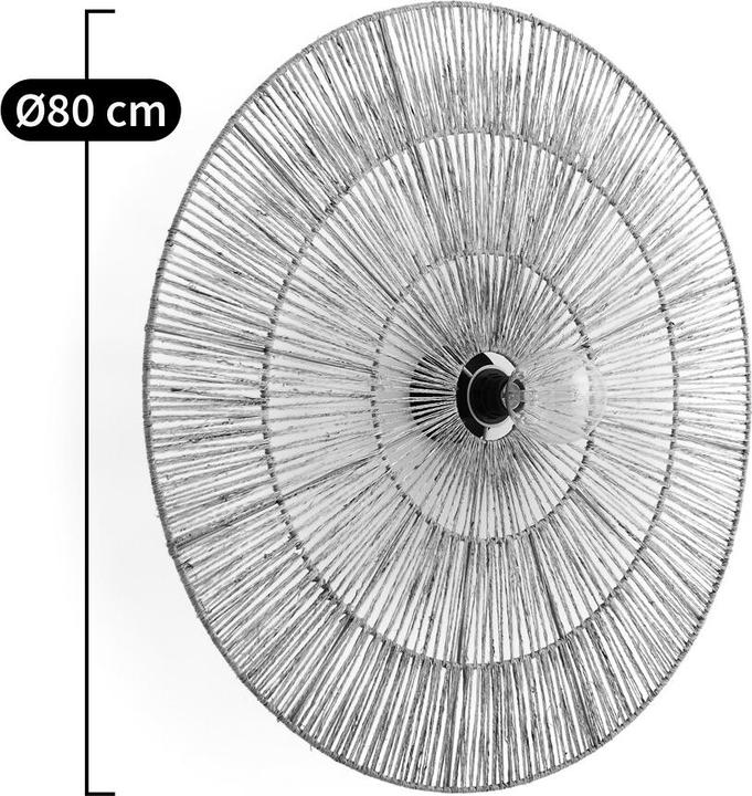 Actual product image La Redoute Interieurs Yaku (E27)