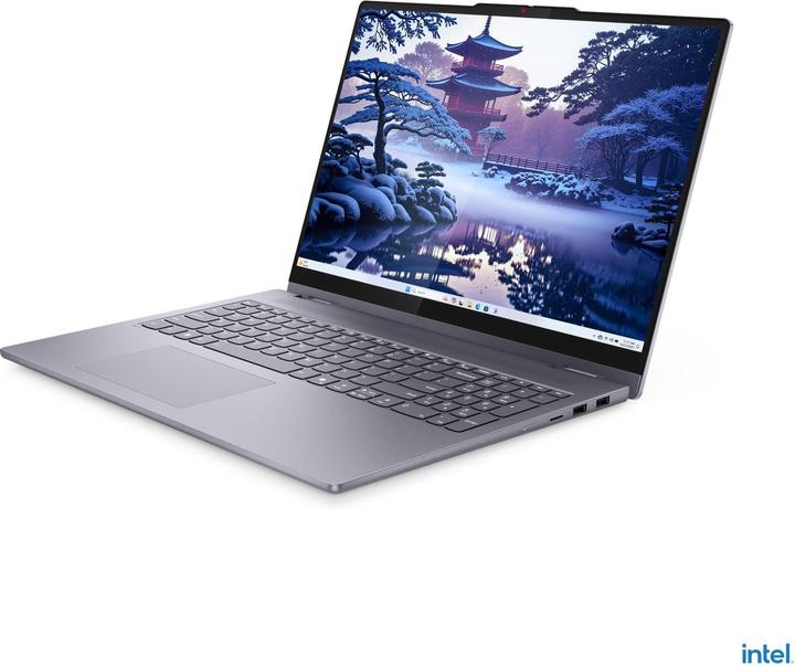 Actual product image Lenovo IdeaPad 5 2-in-1 (16", Intel Core Ultra 5 225U, 16 GB, 512 GB, DE)