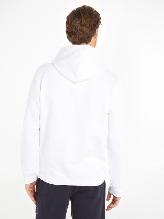 Actual product image Tommy Hilfiger Men's Hoodie Tjm Reg Badge Hoodie (XL)