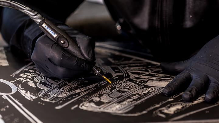 Produktbild Dremel 9901DM