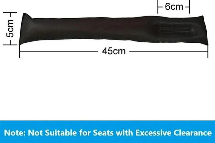Image du produit ASMI Combleur de vide universel pour siège de voiture