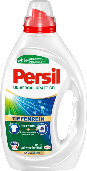Persil Universal (20 Washing cycles, Gel)