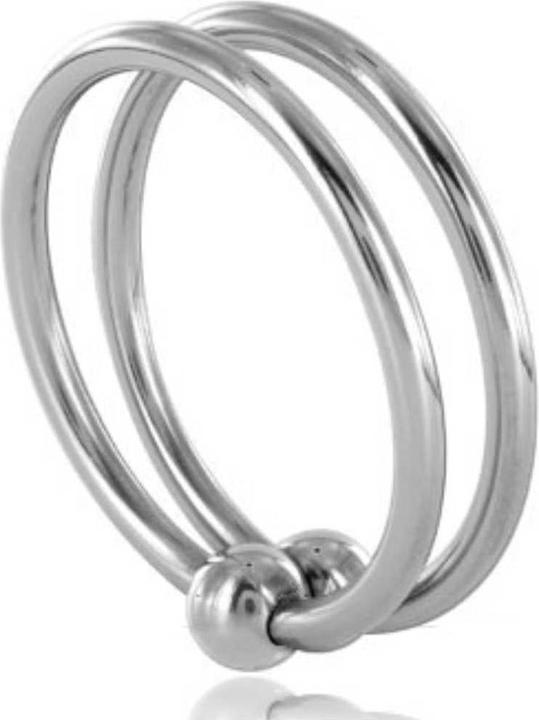 Metal Hard METALLHARD DOPPELE EichEL RING 30MM (3 cm)