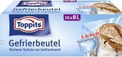 Produktbild Melitta Gefrierbeutel (9 x)