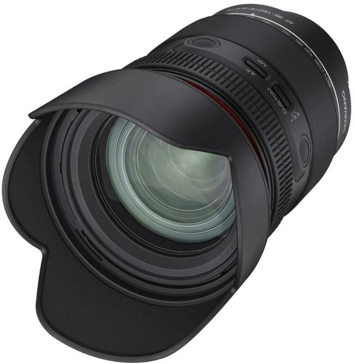 Image du produit Samyang AF 35-150mm f/2-2.8 Sony E (Sony E, Plein format)